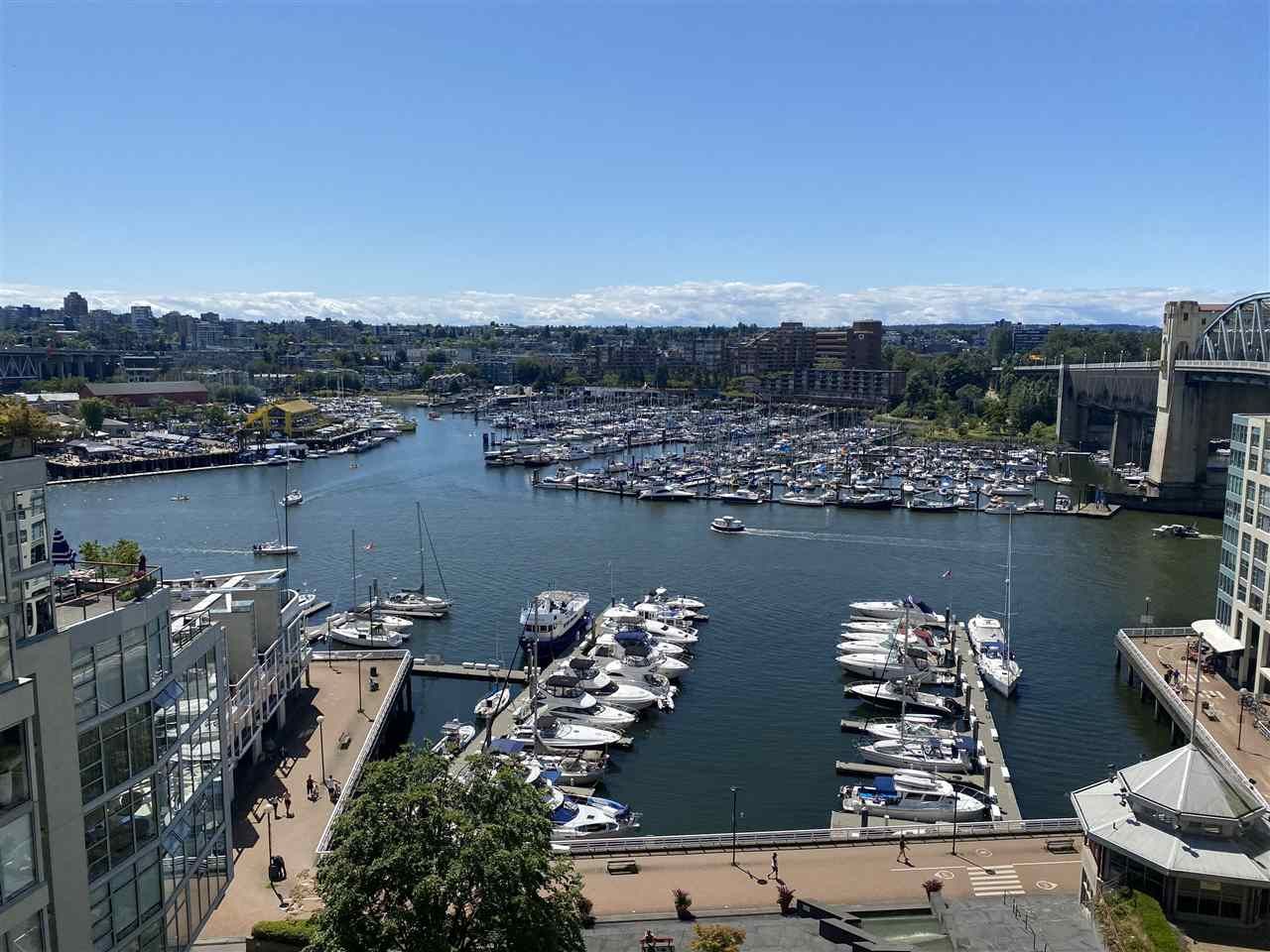 I have sold a property at 1003 1000 BEACH AVE in Vancouver
